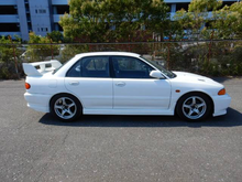Load image into Gallery viewer, Mitsubishi EVO III (In Process)