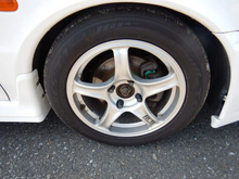 Load image into Gallery viewer, Mitsubishi EVO III (In Process)