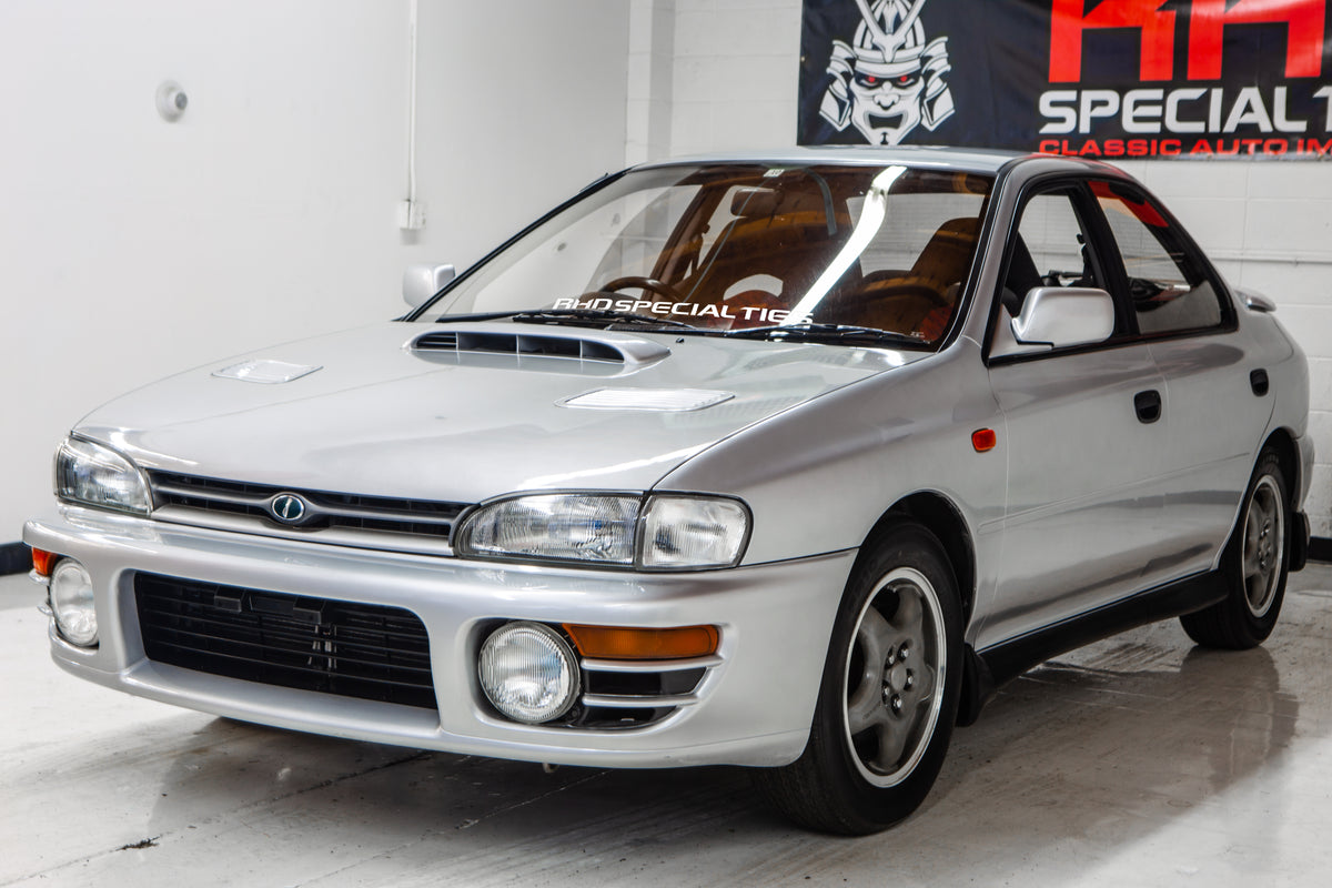 1992 Subaru WRX *SOLD* – RHD Specialties LLC