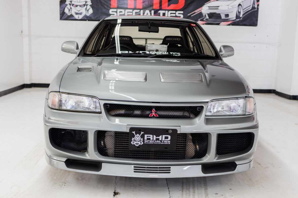 1994 Mitsubishi Evo 2 *SOLD* – RHD Specialties LLC