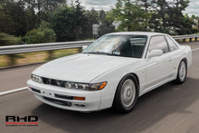 Load image into Gallery viewer, 1992 Nissan Silvia *SOLD*