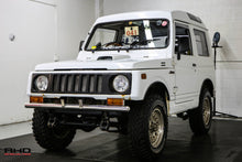 Load image into Gallery viewer, 1990 Suzuki Jimny 4x4 Turbo *SOLD*