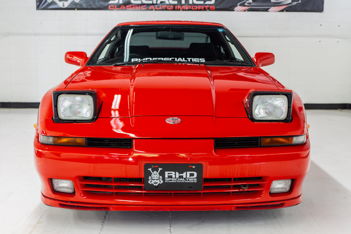 1992 Toyota Supra Mk3 *SOLD* – RHD Specialties LLC