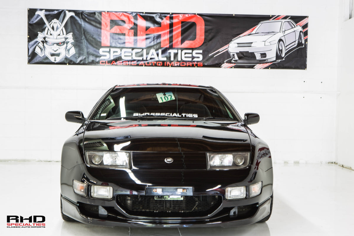 1992 Nissan Fairlady Z *SOLD* – RHD Specialties LLC