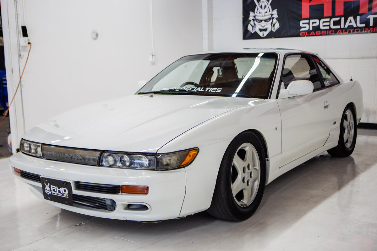 1992 Nissan Silvia *SOLD* – RHD Specialties LLC
