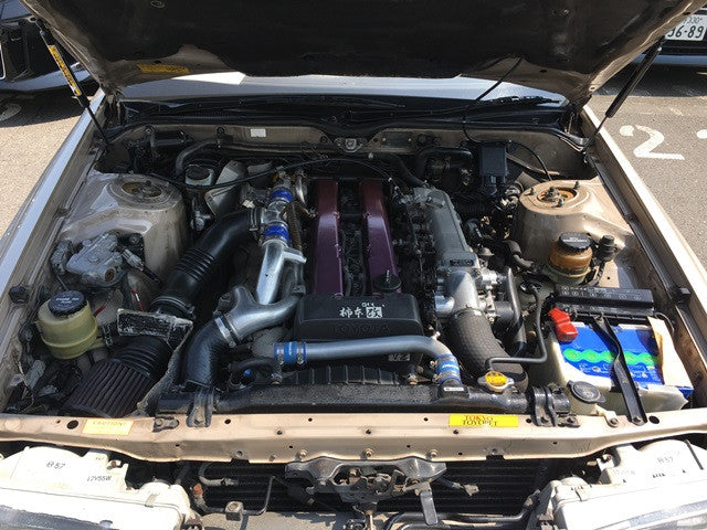1990 Toyota JZX81 MARK II - May 9th – RHD Specialties LLC