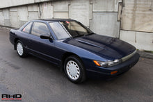 Load image into Gallery viewer, 1991 Nissan Silvia Q's *SOLD*