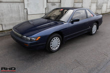 Load image into Gallery viewer, 1991 Nissan Silvia Q's *SOLD*
