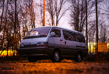Load image into Gallery viewer, 1990 Toyota Hiace Super Custom Limited *SOLD*