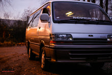 Load image into Gallery viewer, 1990 Toyota Hiace Super Custom Limited *SOLD*