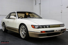 Load image into Gallery viewer, 1991 Nissan Silvia *SOLD*