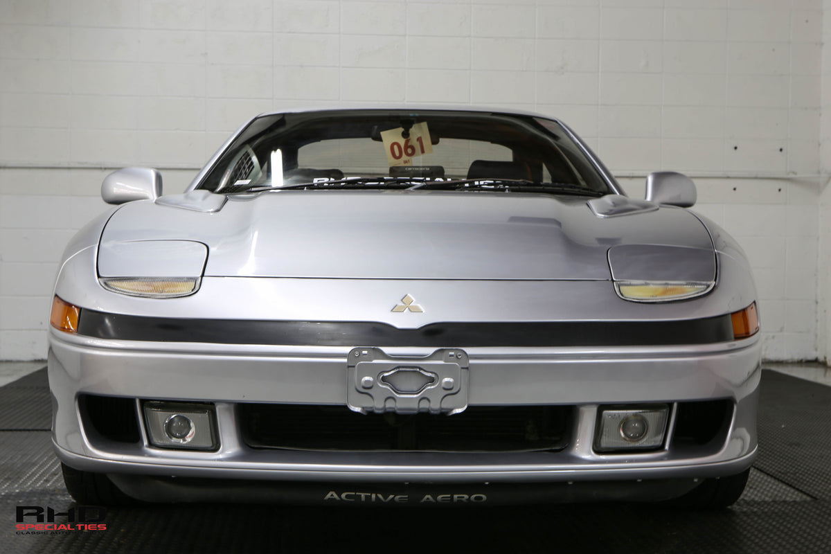 1992 MITSUBISHI GTO *SOLD* – RHD Specialties LLC