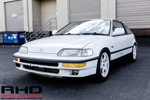 Load image into Gallery viewer, 1990 Honda CRX SiR *SOLD*