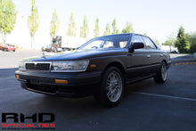 Load image into Gallery viewer, 1989 Nissan Laurel Medalist Club L *SOLD*