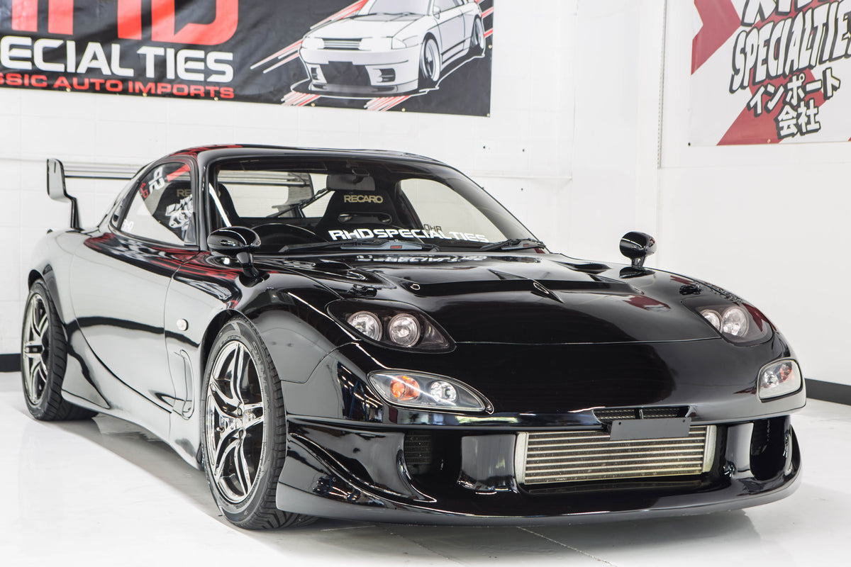w*e様 fc3s TBOダクト　RX7 TBO RX-7, 1996 #japanbytbo #tbo #fast #mazda #rx7 #fd3s