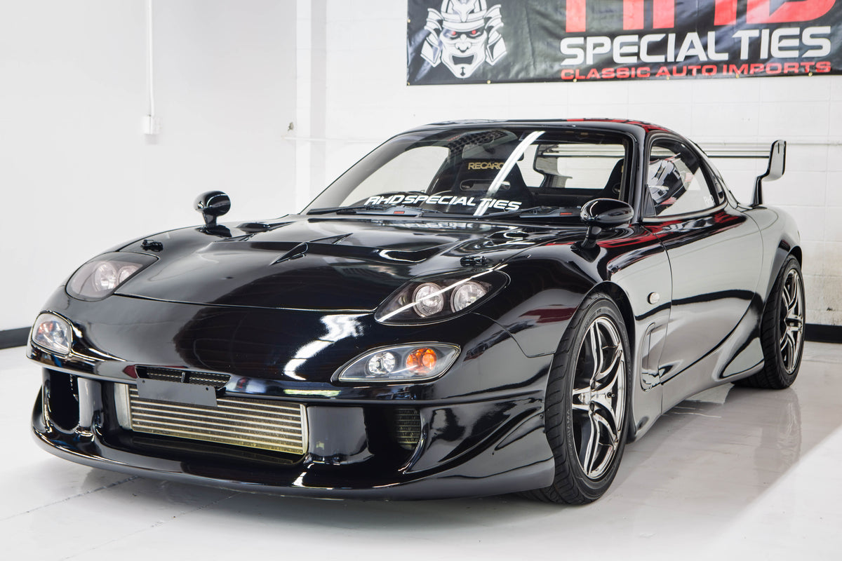 1992 Mazda RX-7 FD Type-R *SOLD* – RHD Specialties LLC