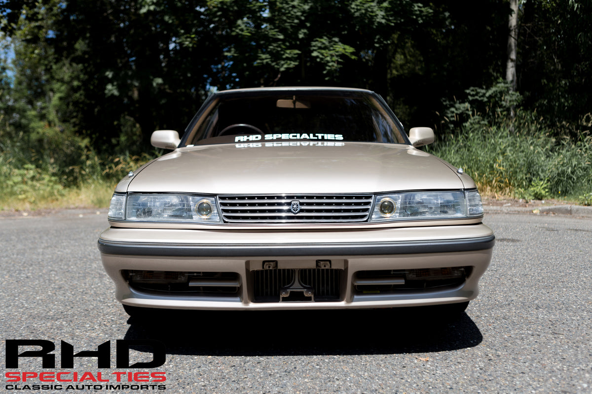 1992 Toyota JZX81 MARK II *SOLD* – RHD Specialties LLC