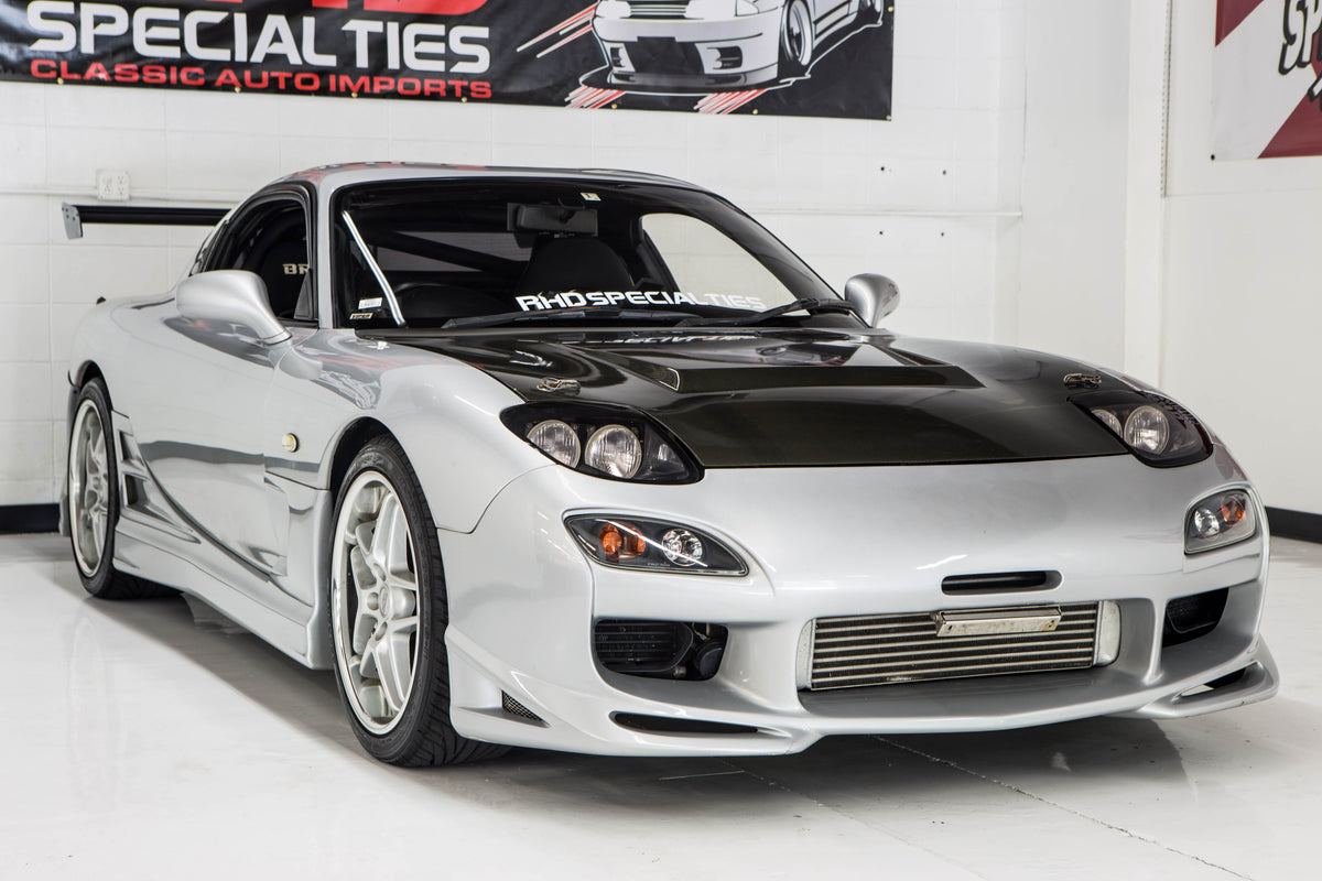 1993 Mazda RX-7 FD *SOLD* – RHD Specialties LLC