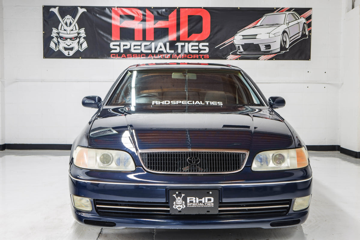 1993 Toyota Aristo *SOLD* – RHD Specialties LLC