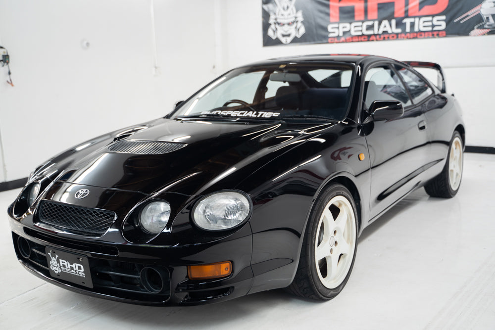 1994 Toyota GT4 Celica WRC Rally Edition *SOLD* – RHD Specialties LLC
