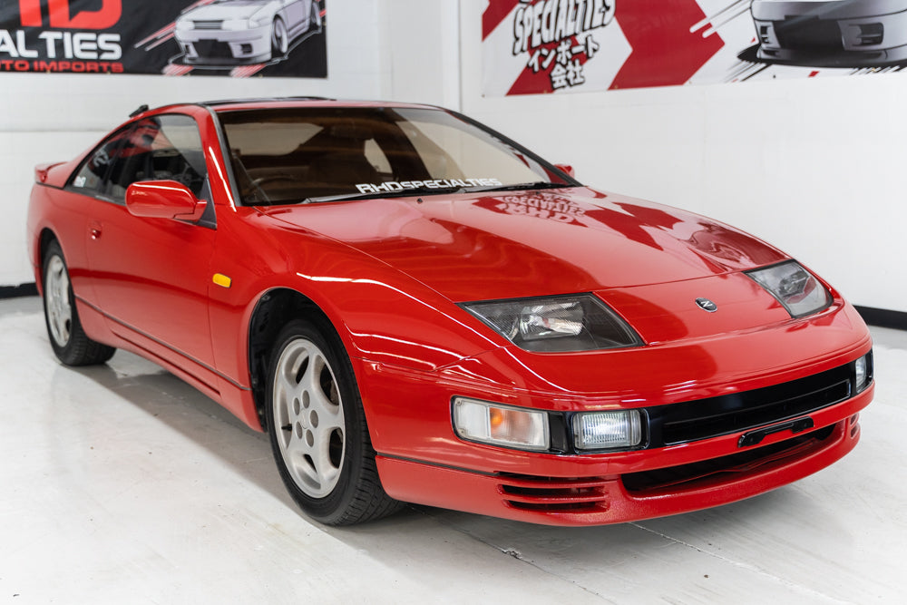 1990 Nissan Fairladyz *SOLD* – RHD Specialties LLC