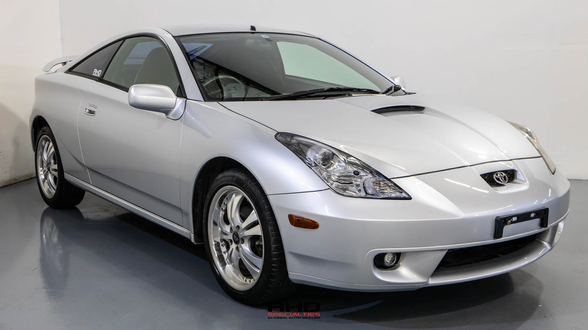 1999 Toyota Celica SS-II *SOLD* – RHD Specialties LLC