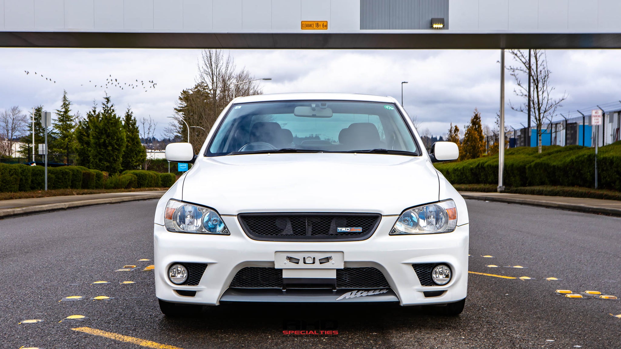 1999 Toyota Altezza RS200 Z Edition *SOLD* – RHD Specialties LLC