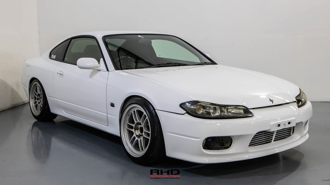 1999 Nissan Silvia Spec R *SOLD*