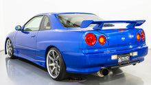 Load image into Gallery viewer, 1998 Nissan Skyline GTT *SOLD*
