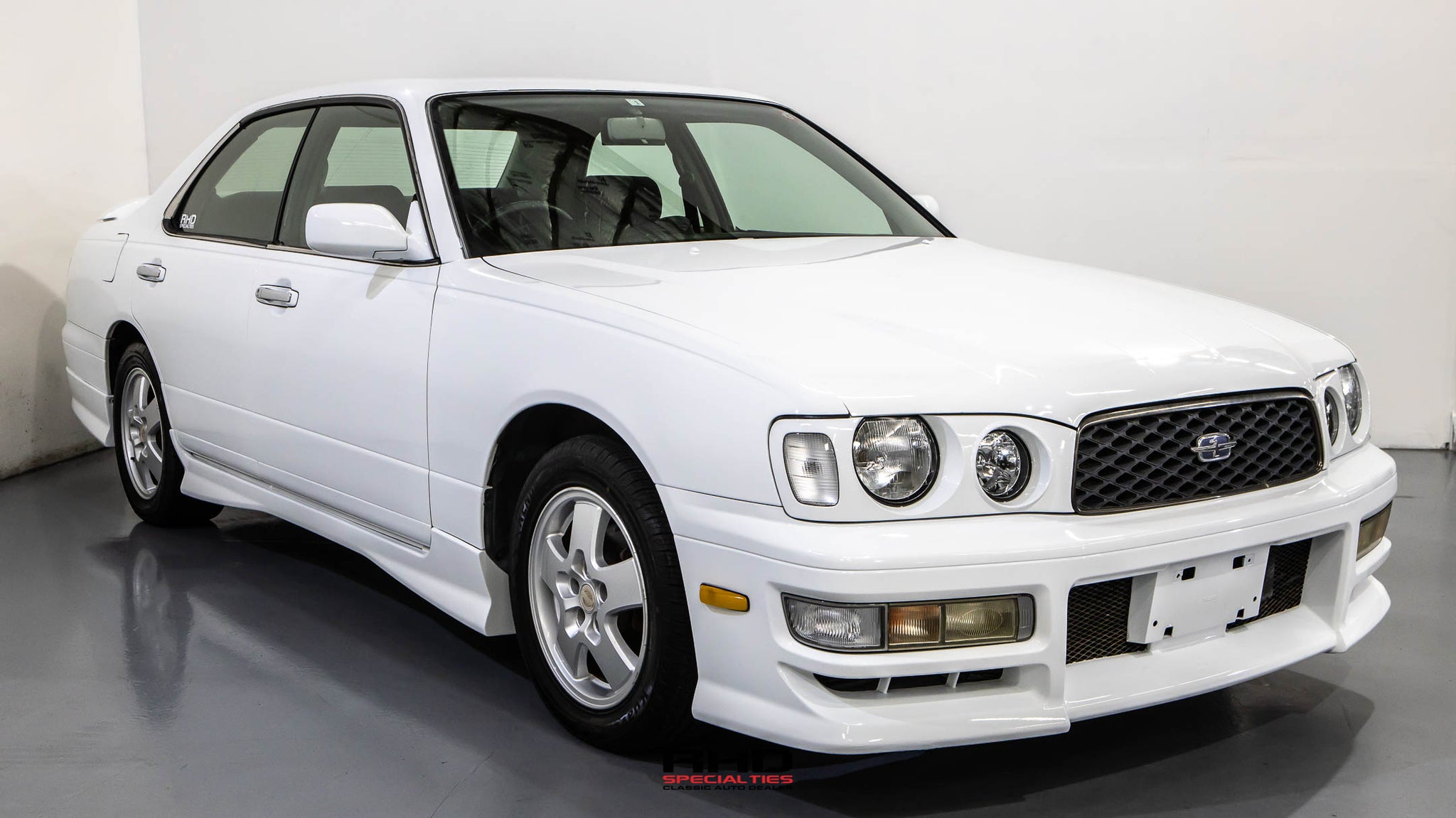 1998 Nissan Gloria Gran Turismo *SOLD* – RHD Specialties LLC