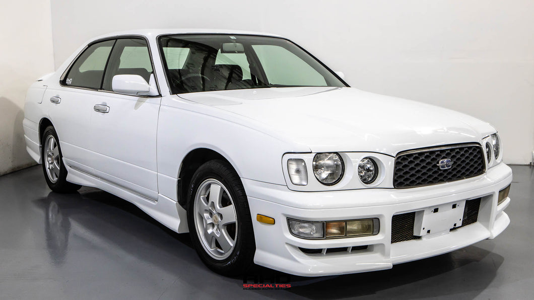 1998 Nissan Gloria Gran Turismo