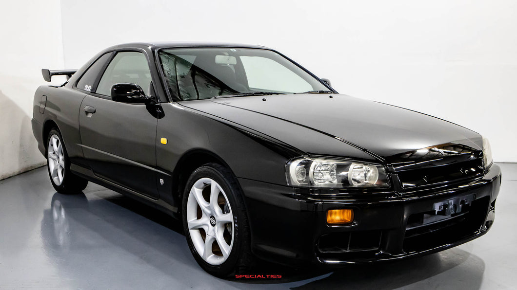 1998 Nissan Skyline GTT