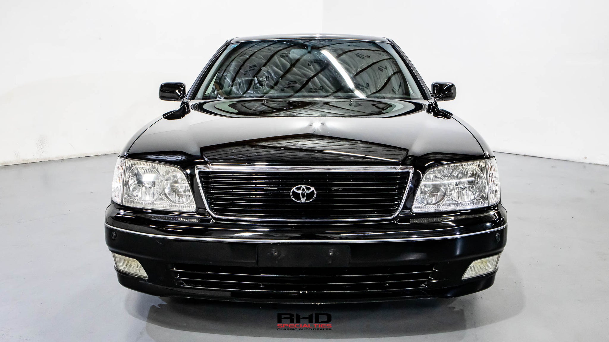1998 Toyota Celsior *SOLD* – RHD Specialties LLC