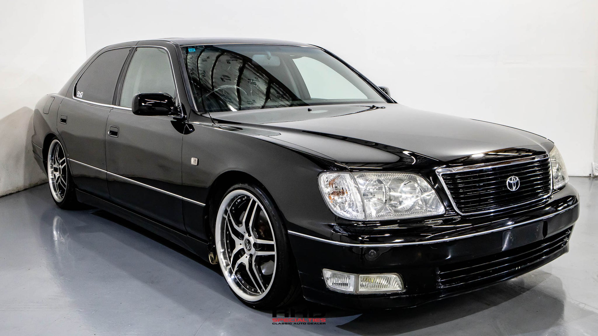 1998 Toyota Celsior *SOLD* – RHD Specialties LLC