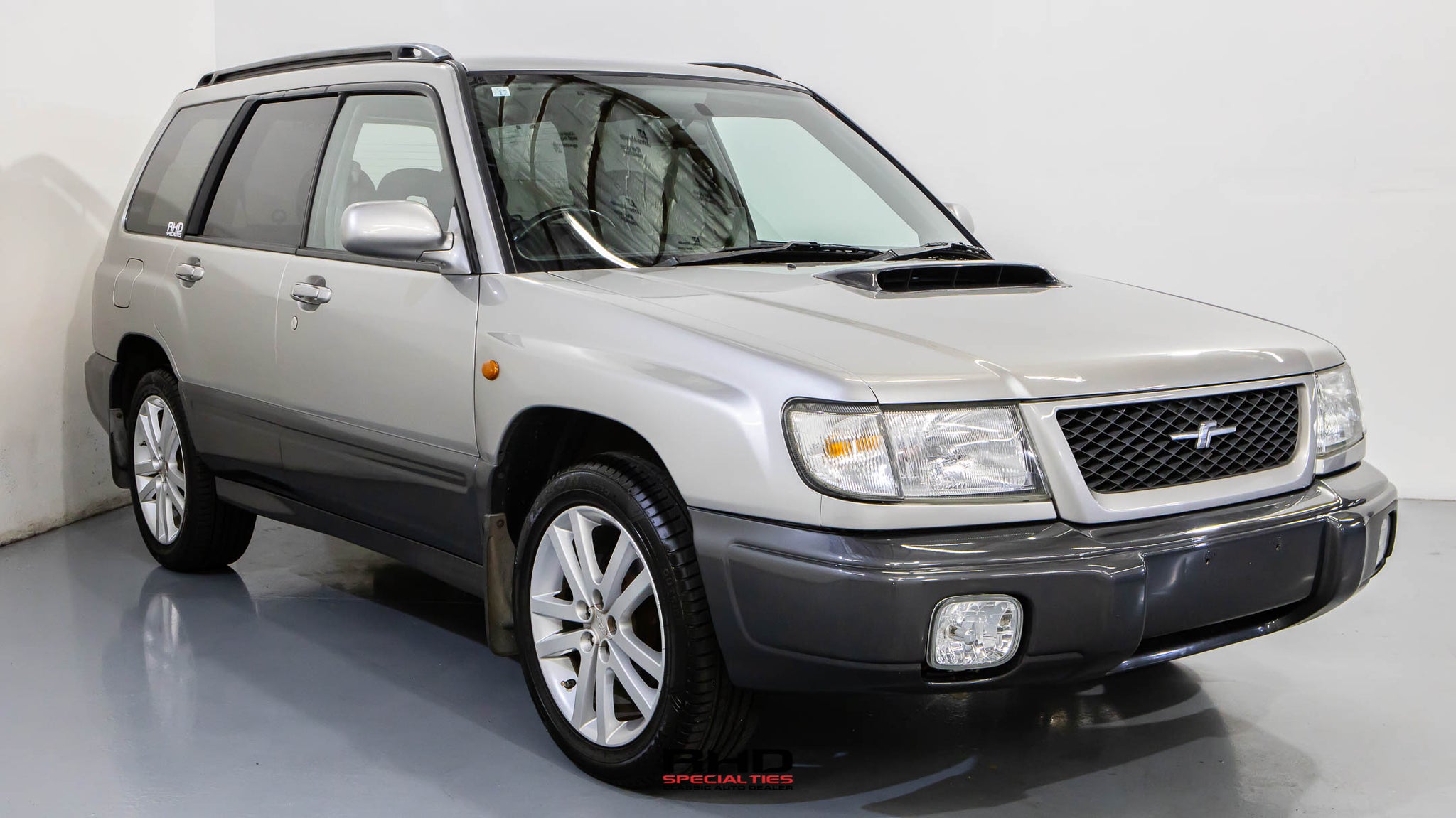 1997 Subaru Forester *SOLD* – RHD Specialties LLC