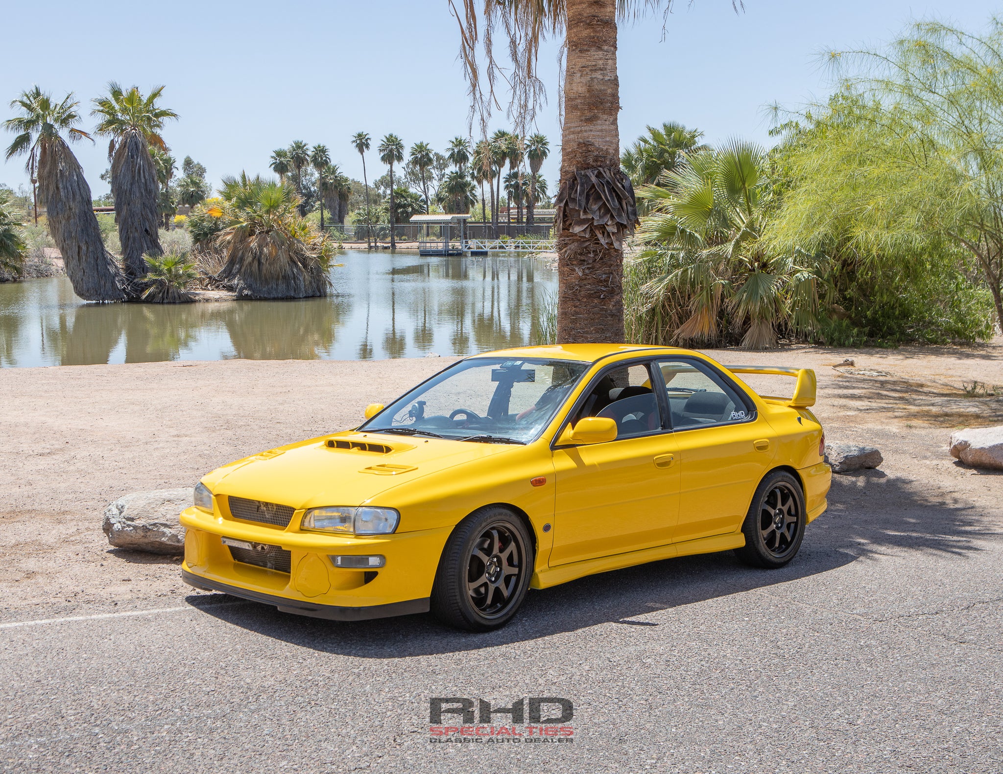 yellowページ Preorder] Ignition Model 1:18 Mazda RX-7 Mazda Speed A-spec (FD3S