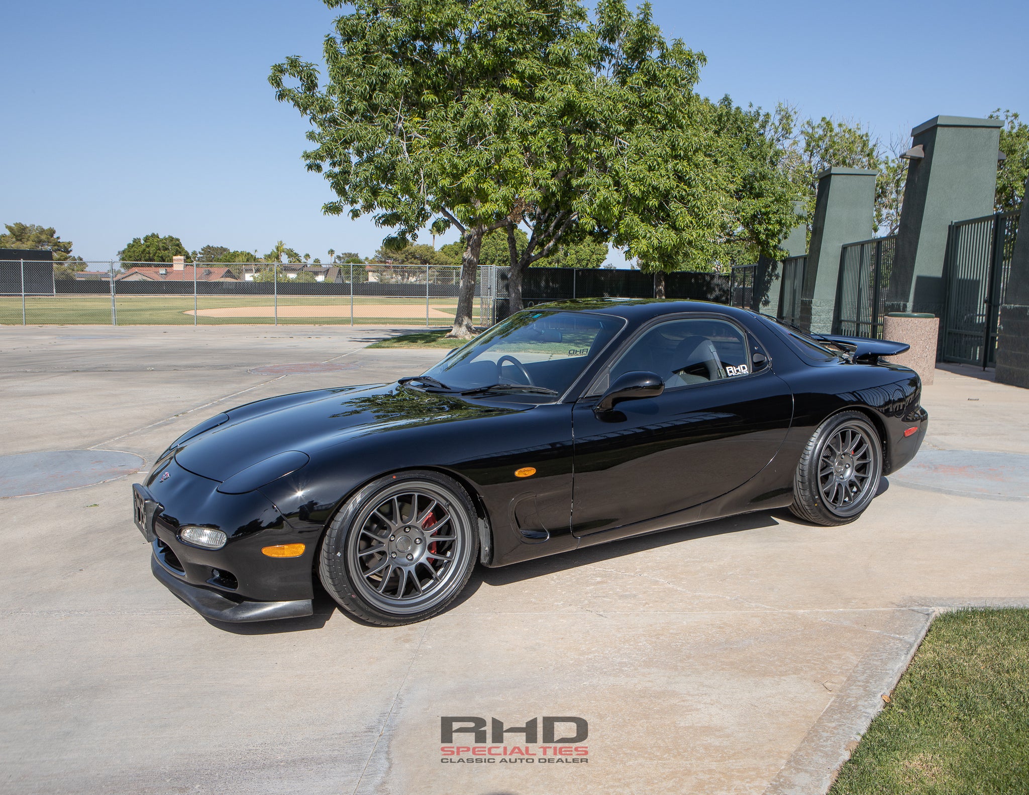 1997 Mazda RX7 FD Bathurst *SOLD* – RHD Specialties LLC