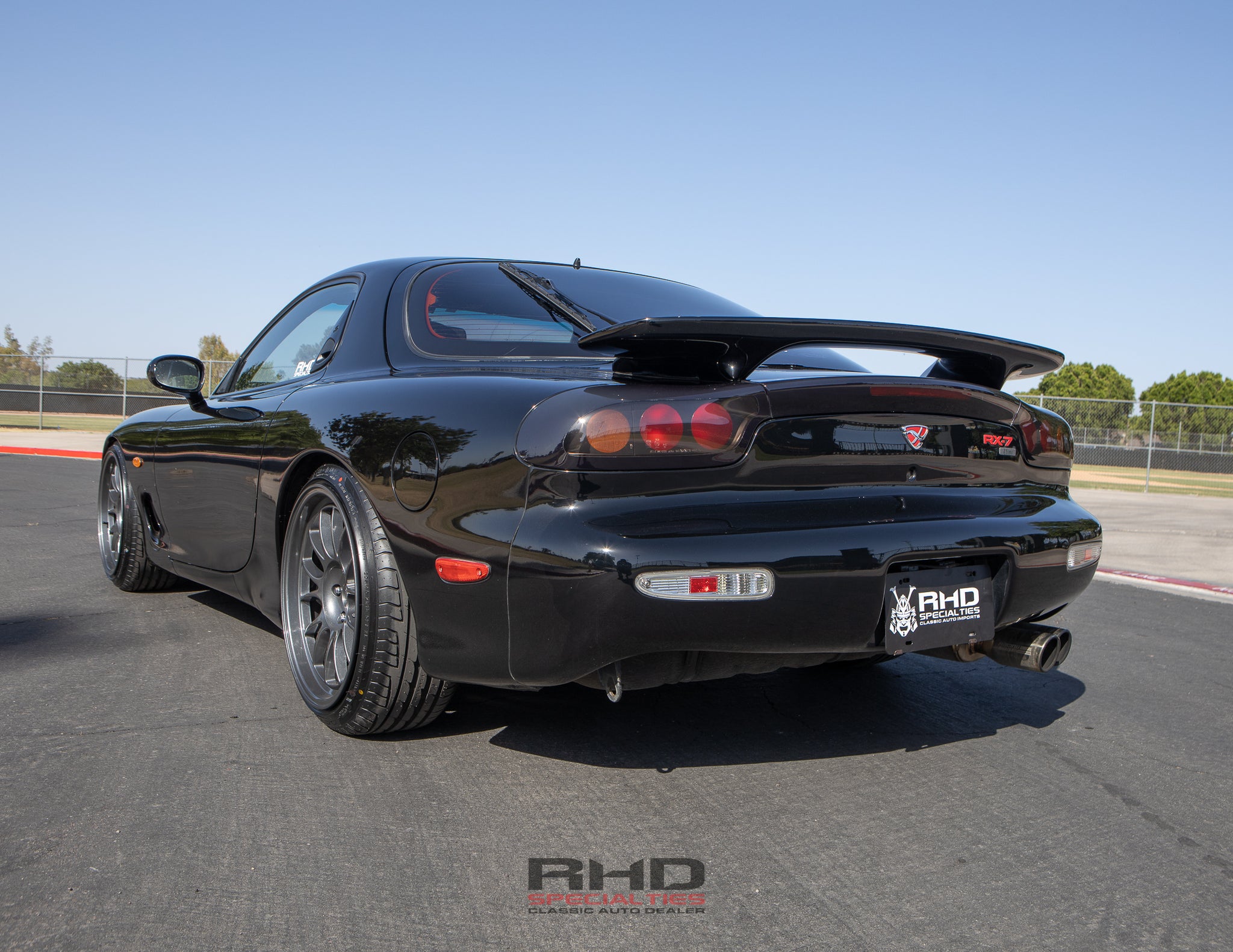 1997 Mazda RX7 FD Bathurst *SOLD* – RHD Specialties LLC