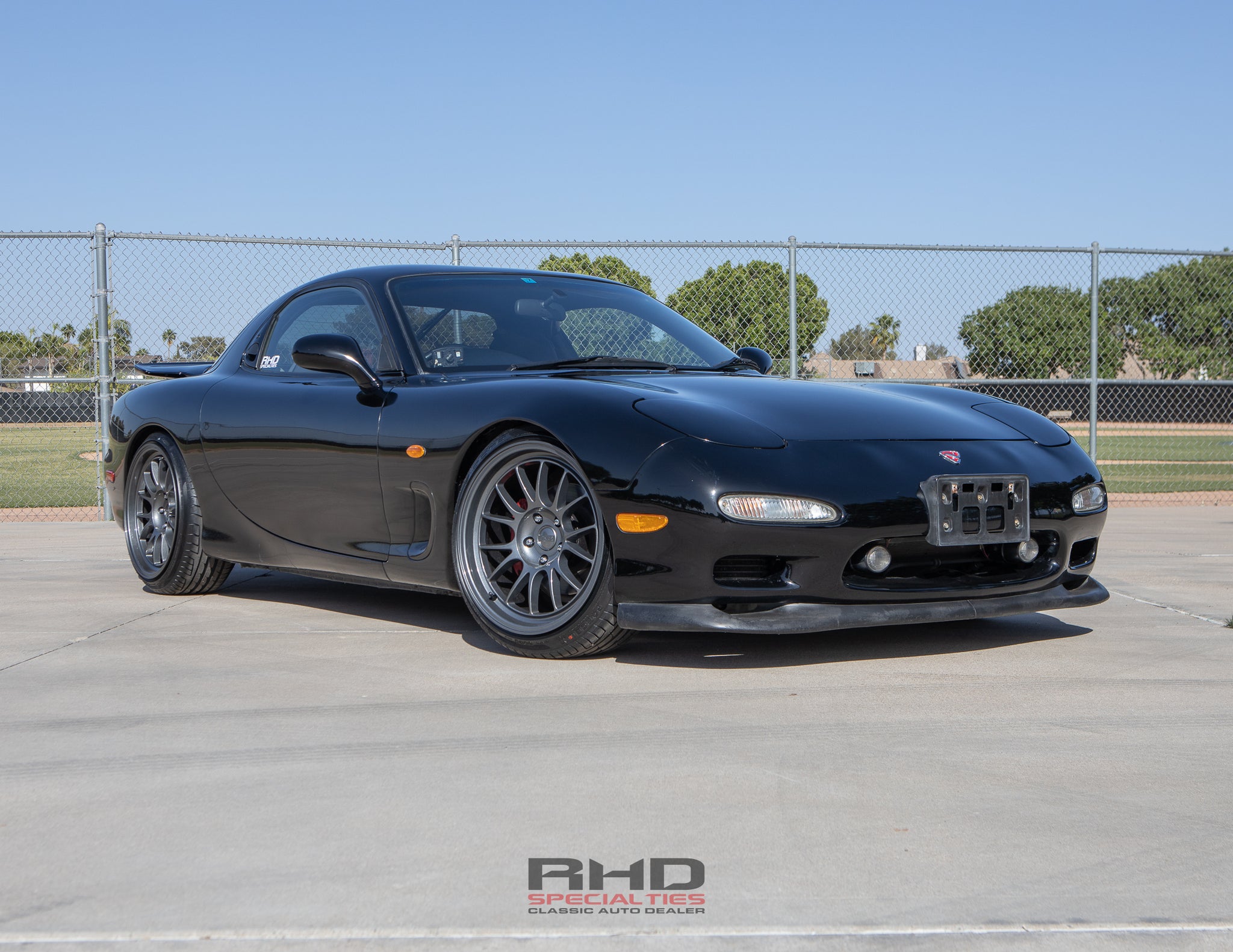 1997 Mazda RX7 FD Bathurst *SOLD* – RHD Specialties LLC