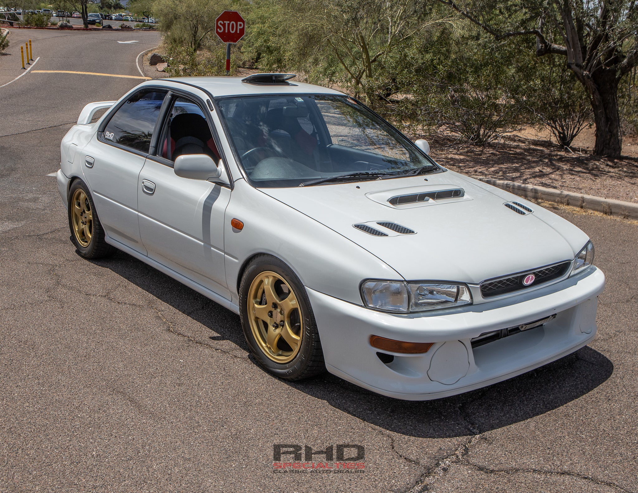 1996 Subaru Impreza WRX STi Type RA *SOLD* – RHD Specialties LLC