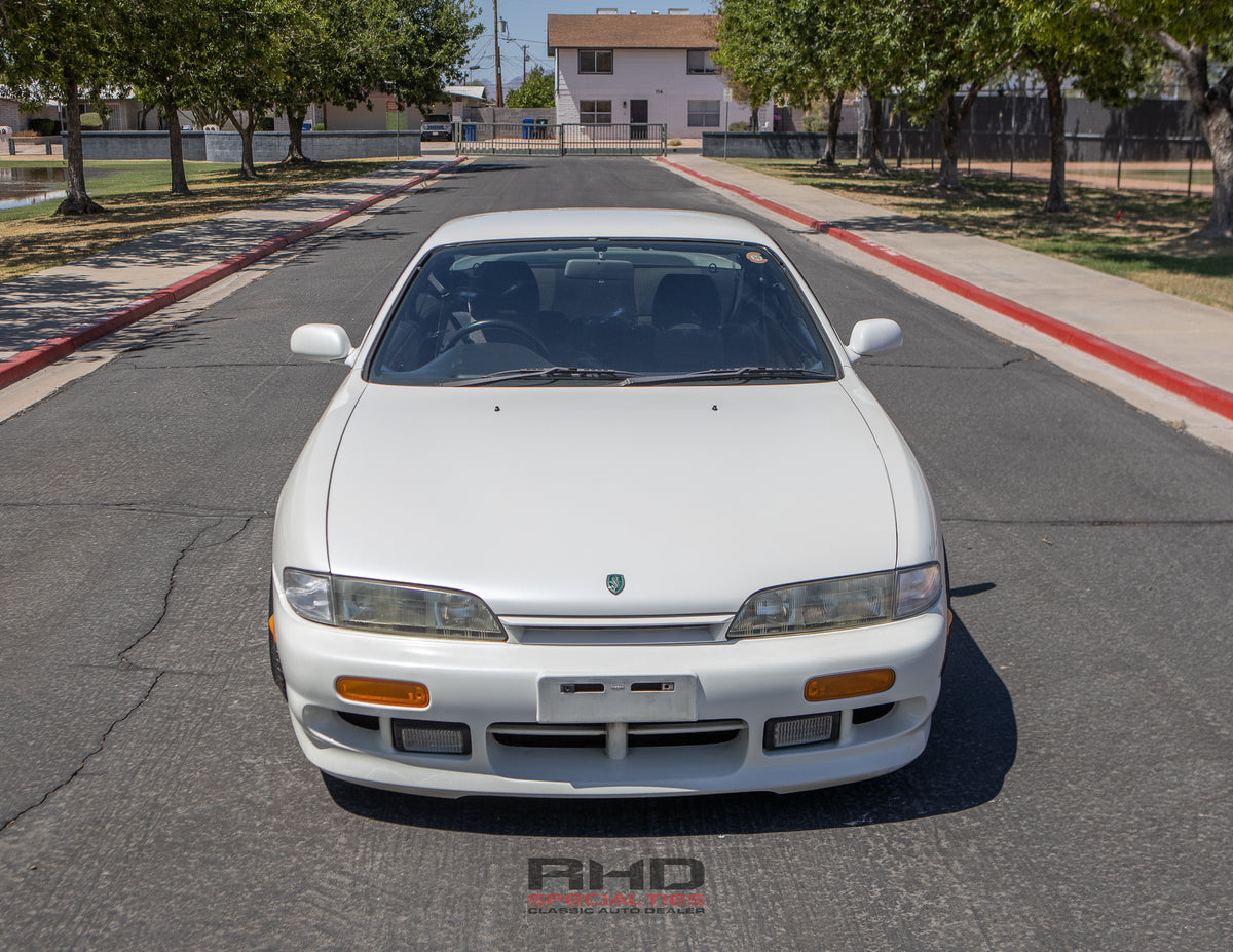1996 Nissan Silvia S14 Ks *SOLD* – RHD Specialties LLC
