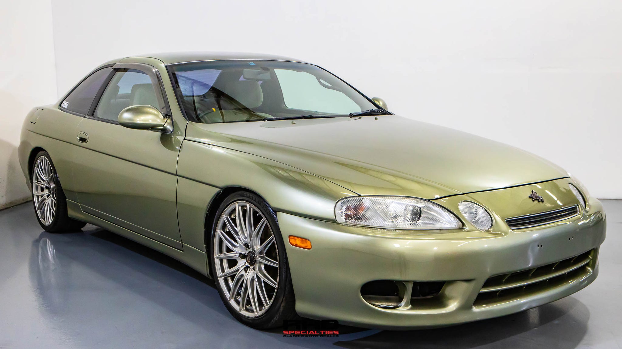 1997 Toyota Soarer GTT *SOLD* – RHD Specialties LLC