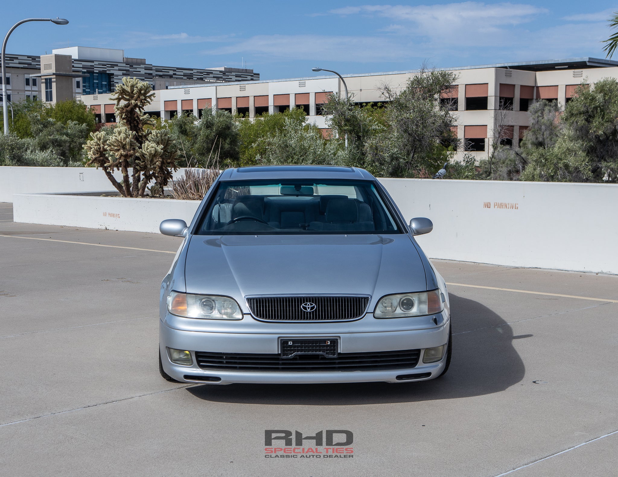 1994 Toyota Aristo *SOLD* – RHD Specialties LLC