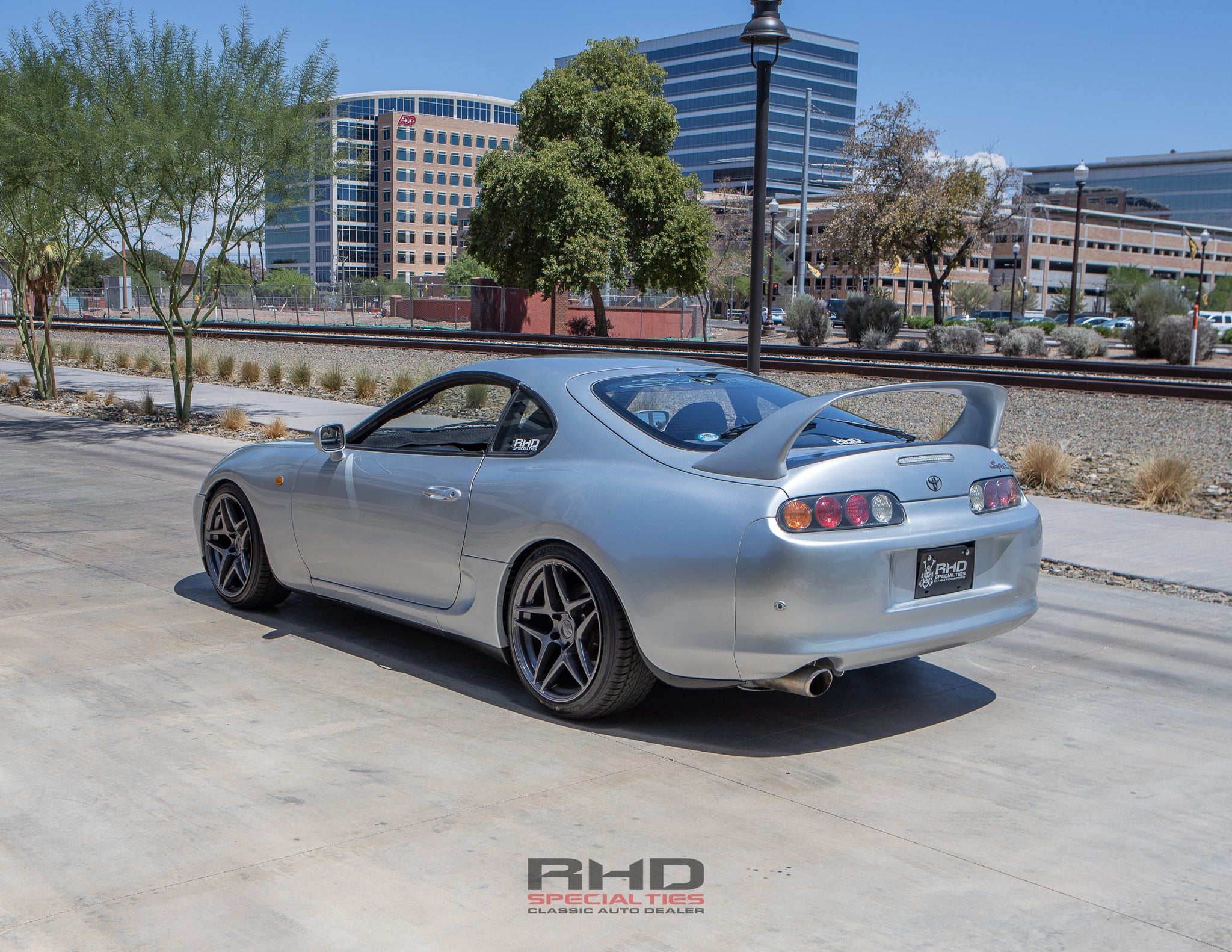 1994 Toyota Supra SZ (ARIZONA) – RHD Specialties LLC