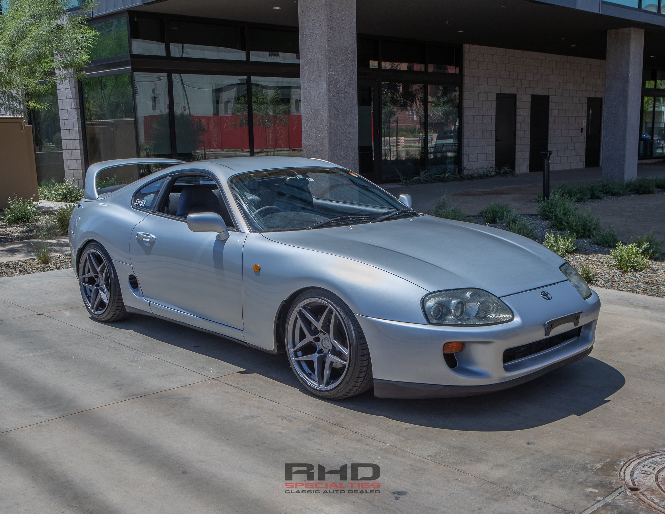 1994 Toyota Supra SZ (ARIZONA) – RHD Specialties LLC