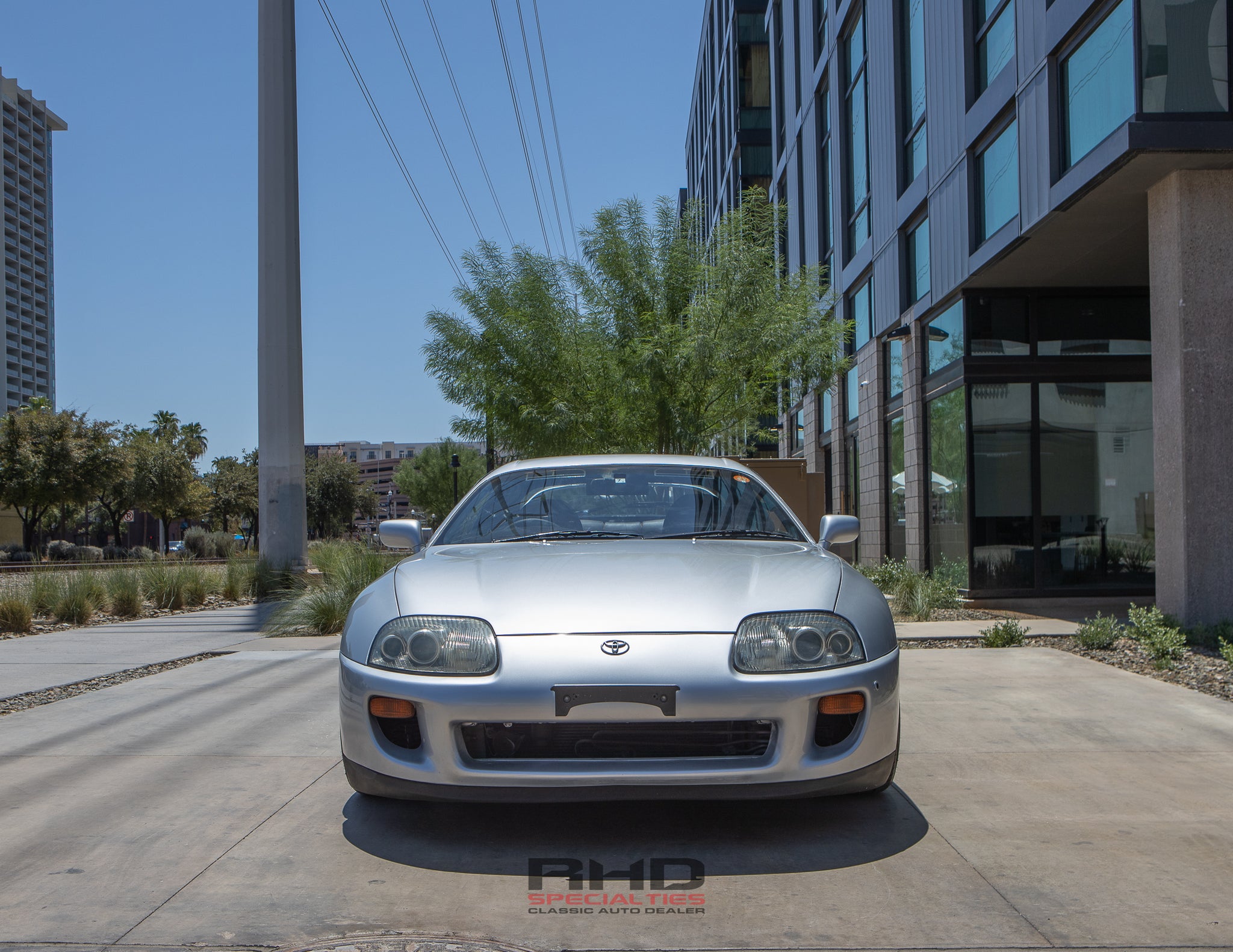 1994 Toyota Supra SZ (ARIZONA) – RHD Specialties LLC