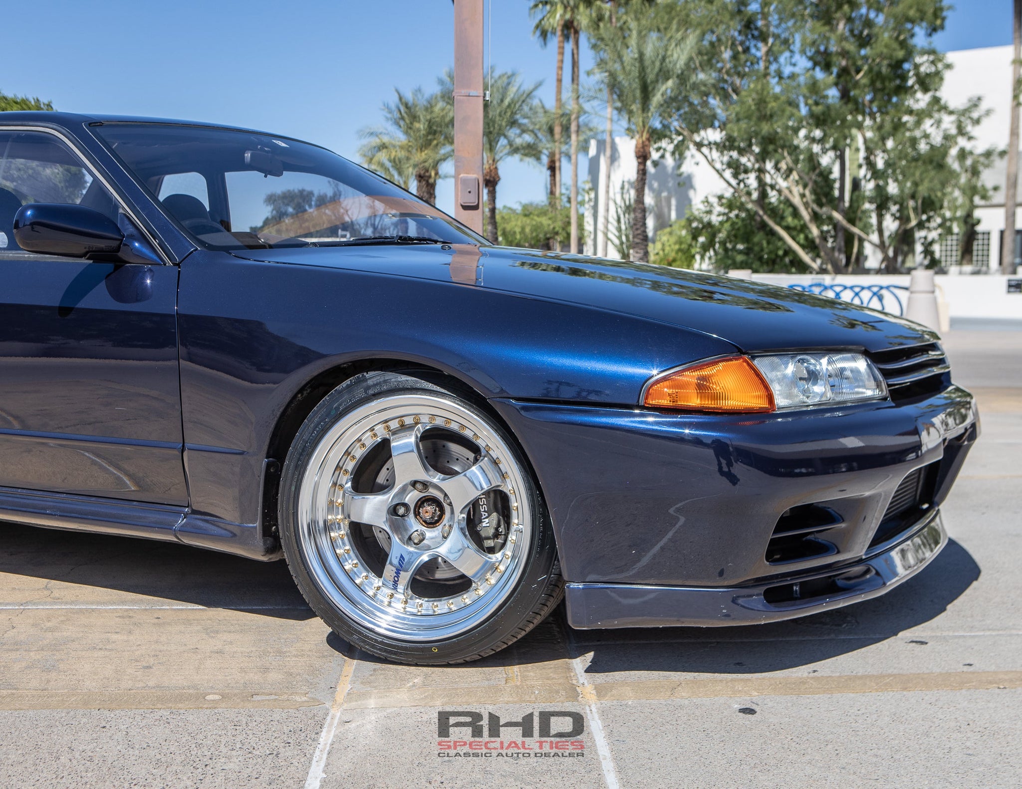 Rhd R32 1989 Nissan Skyline R32 GTR TH1 *SOLD* – RHD Specialties LLC