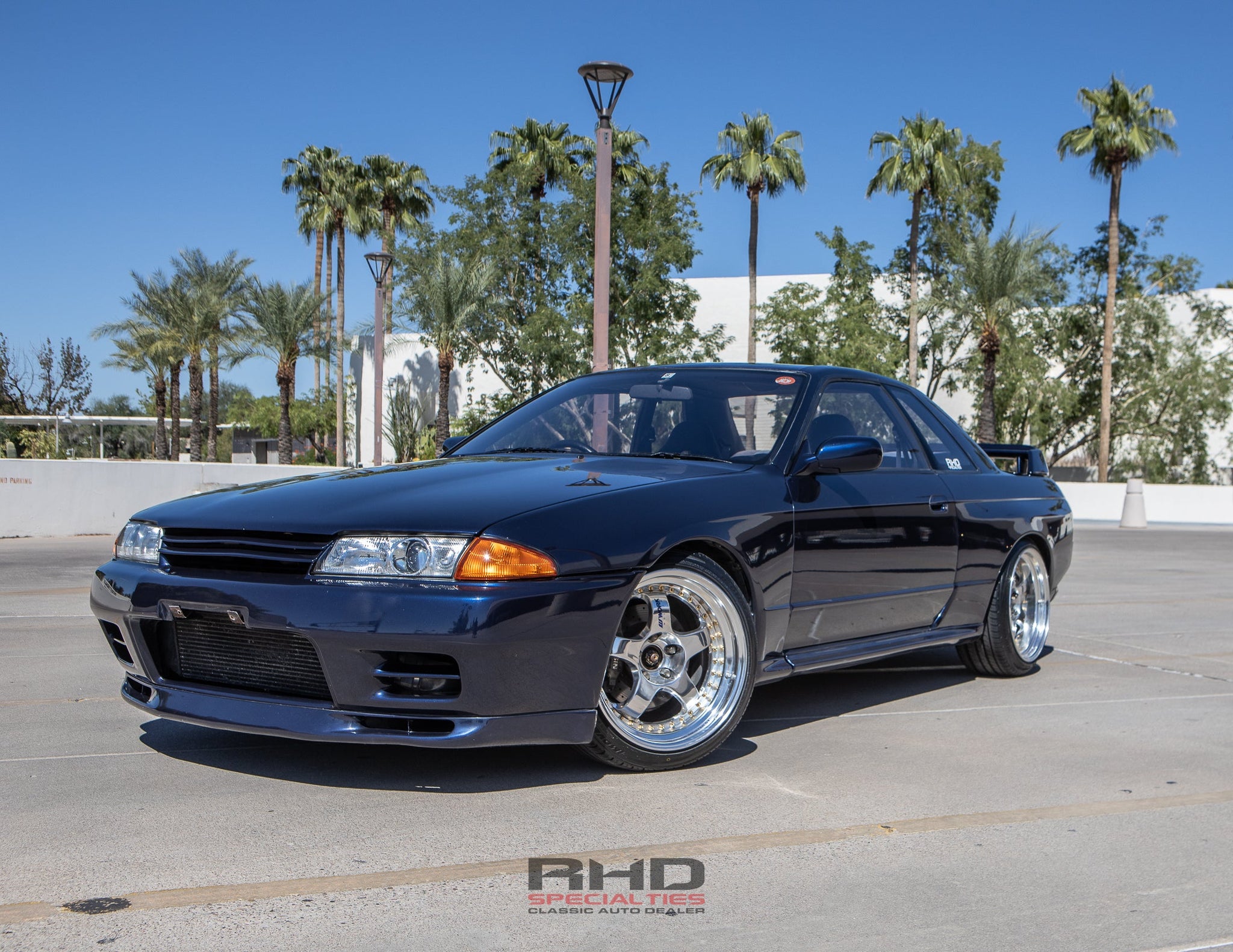 1989 Nissan Skyline R32 GTR TH1 *SOLD* – RHD Specialties LLC