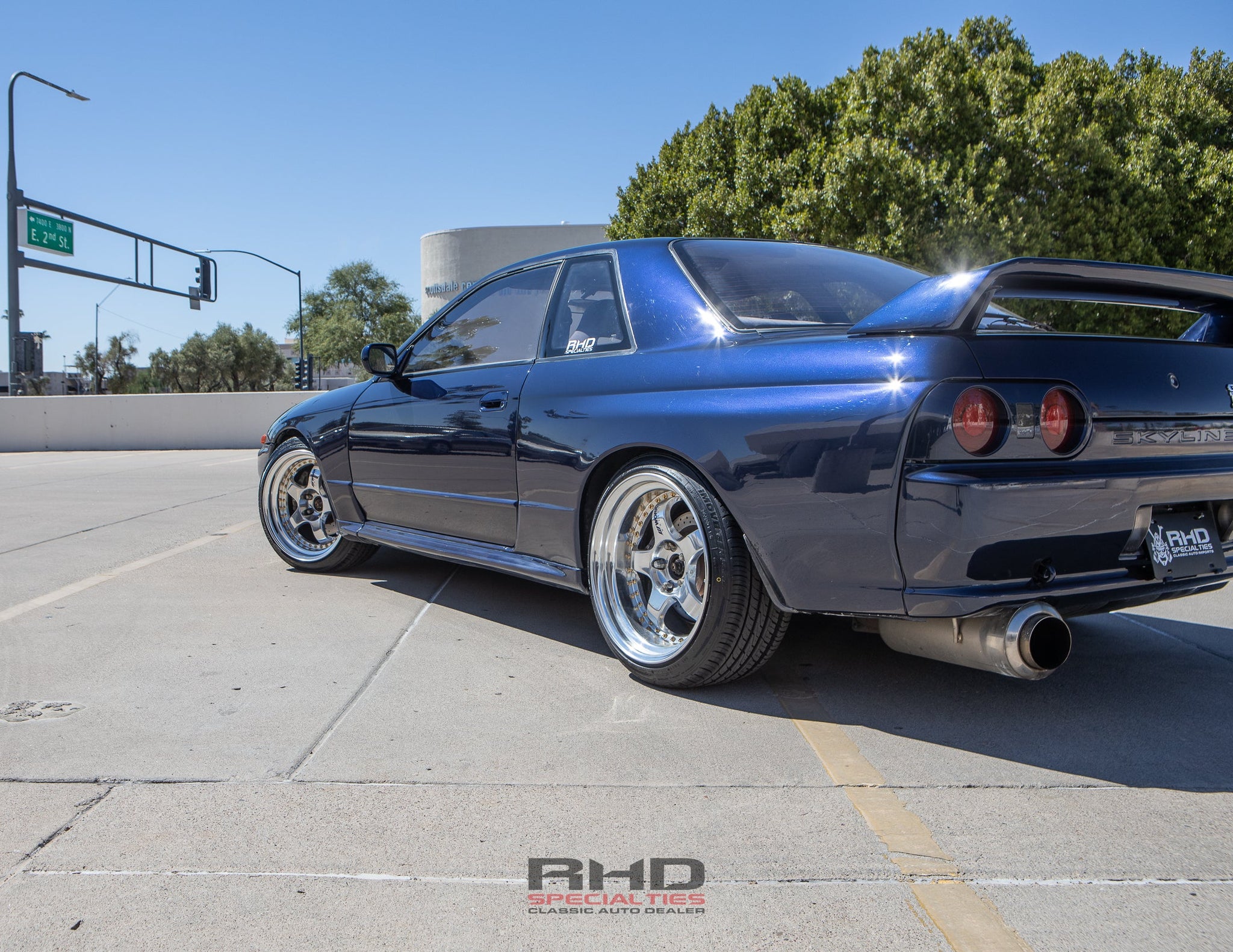 Rhd R32 1989 Nissan Skyline R32 GTR TH1 *SOLD* – RHD Specialties LLC