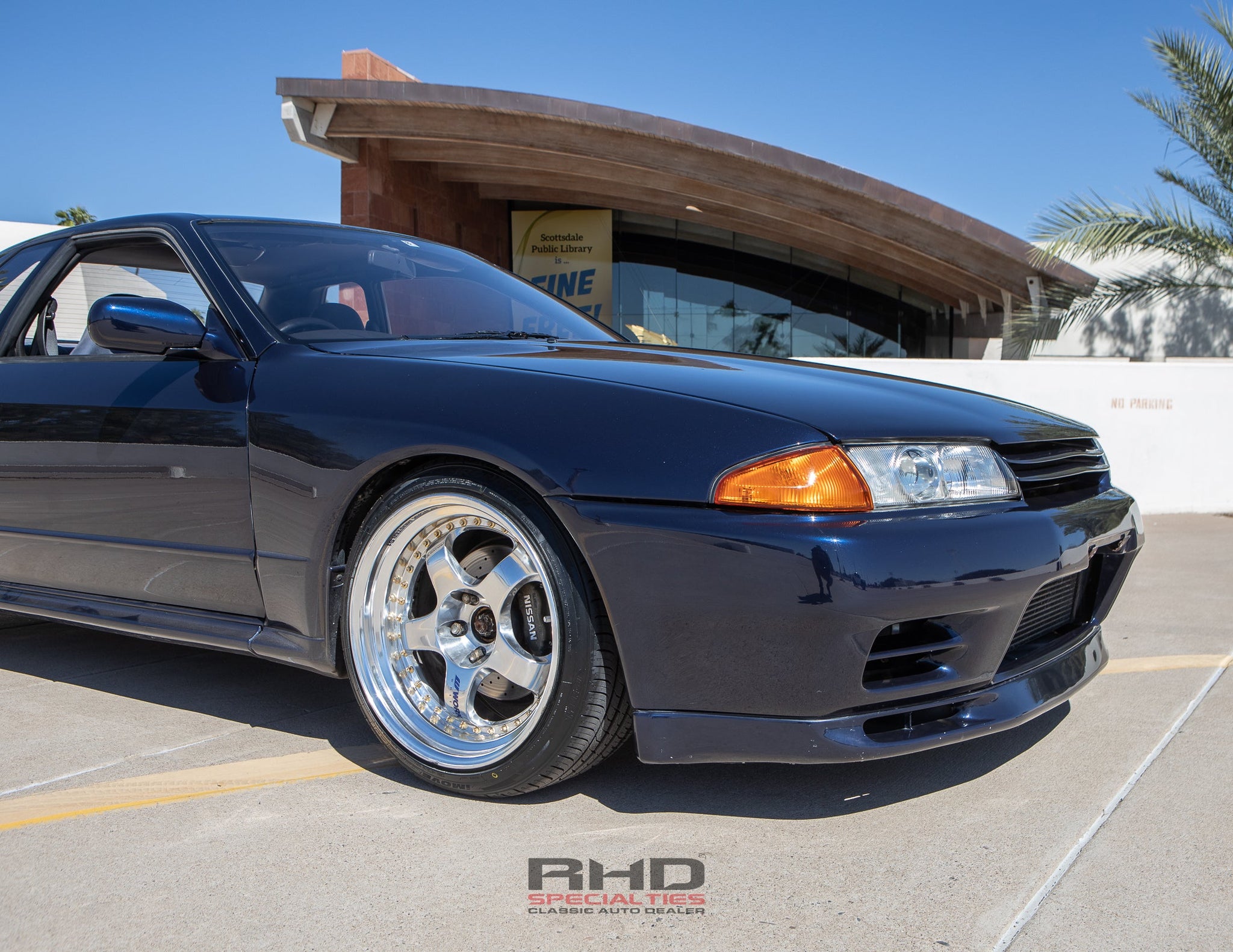 Rhd R32 1989 Nissan Skyline R32 GTR TH1 *SOLD* – RHD Specialties LLC